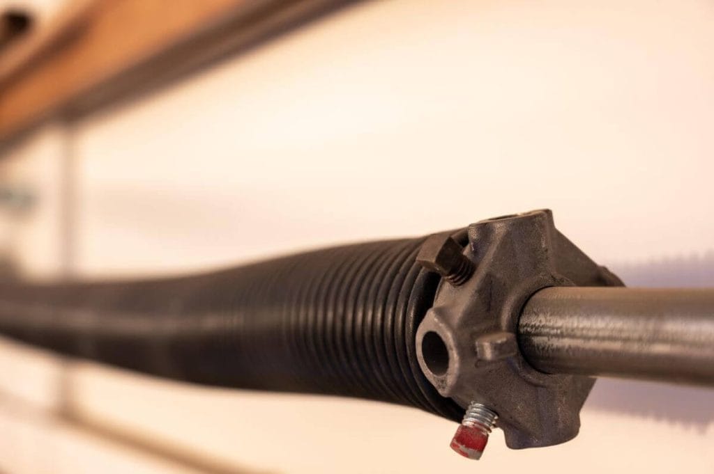 Why Garage Door Spring Repair Should Never Be a DIY Job