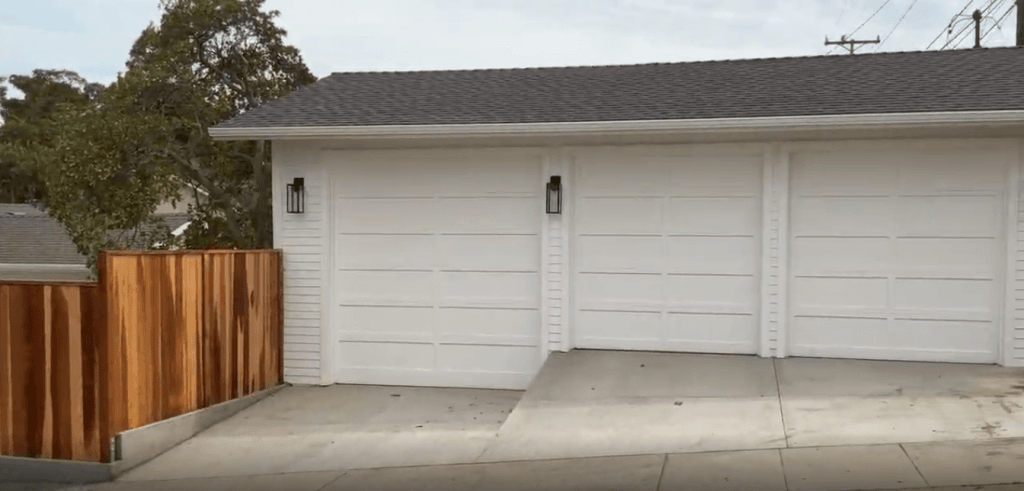 garage door installation in san francisco ca