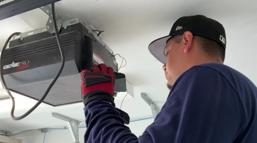 garage door company in san francisco ca