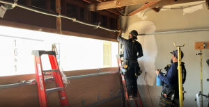 Why Garage Door Spring Repair Should Never Be a DIY Job