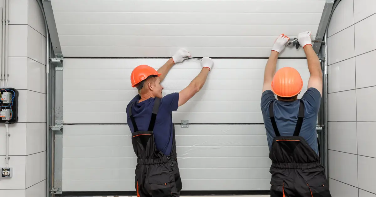 How a Qualified Emergency Garage Door Repair Service Should Handle the Job