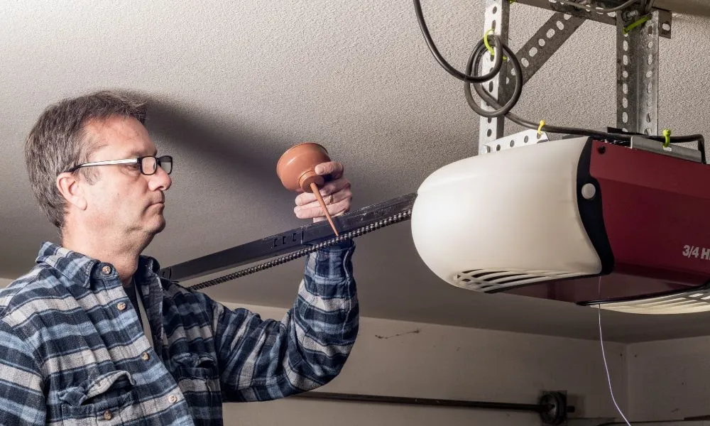 How to Maintain a Garage Door Opener and Prevent Breakdowns