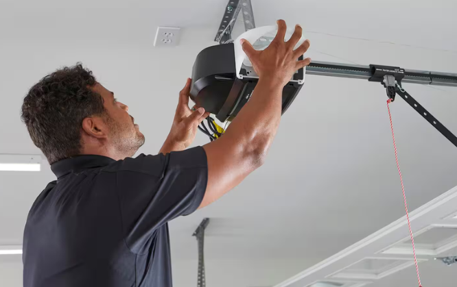 Identify What Is Causing a Garage Door Opener to Stop Working