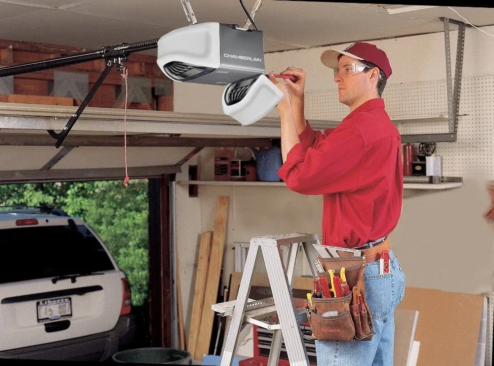 easy fixes when your garage door opener stops working