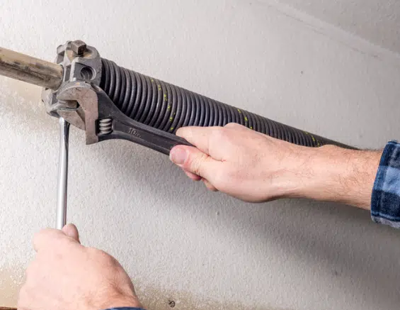 Garage Door Spring Warning Signs You Should Never Ignore